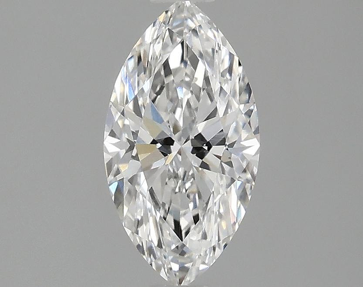 0.97 Carat Marquise Shaped Excellent Cut VS2 IGI Certified Lab Grown Diamond