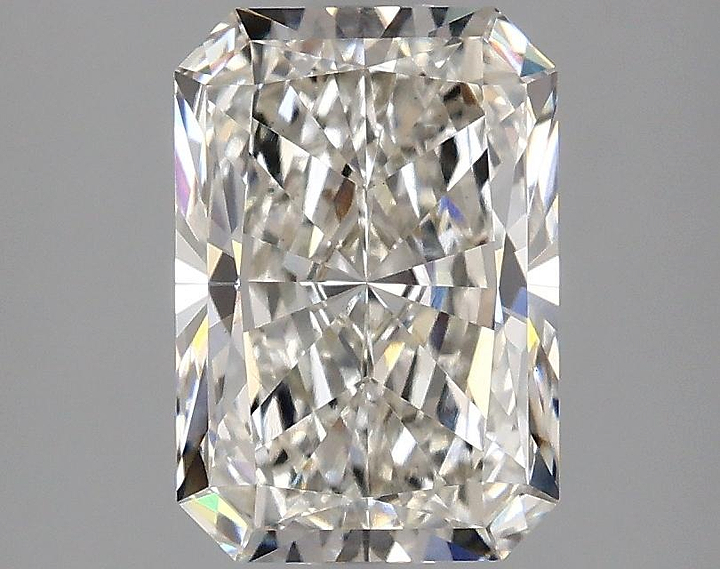 2.04 Carat Radiant Shaped Ideal Cut VS1 IGI Certified Lab Grown Diamond