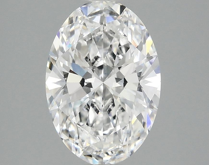 1.99 Carat Oval Shaped Ideal Cut VS1 IGI Certified Lab Grown Diamond