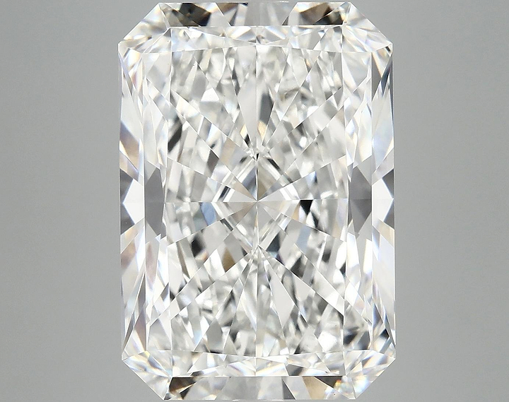 10.3 Carat Radiant Shaped Ideal Cut VS1 IGI Certified Lab Grown Diamond