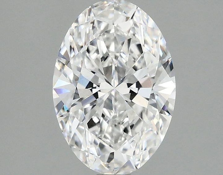 1.59 Carat Oval Shaped Ideal Cut VS1 IGI Certified Lab Grown Diamond