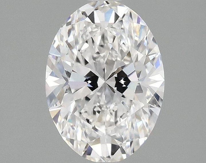 1.56 Carat Oval Shaped Excellent Cut VS1 IGI Certified Lab Grown Diamond