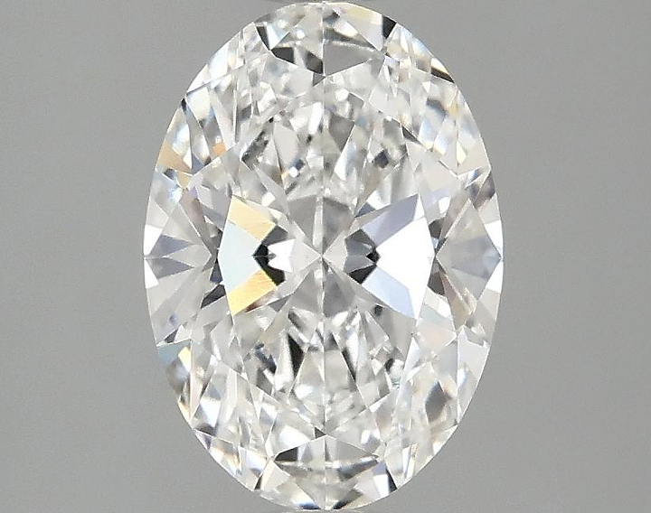 1.59 Carat Oval Shaped Ideal Cut VS1 IGI Certified Lab Grown Diamond