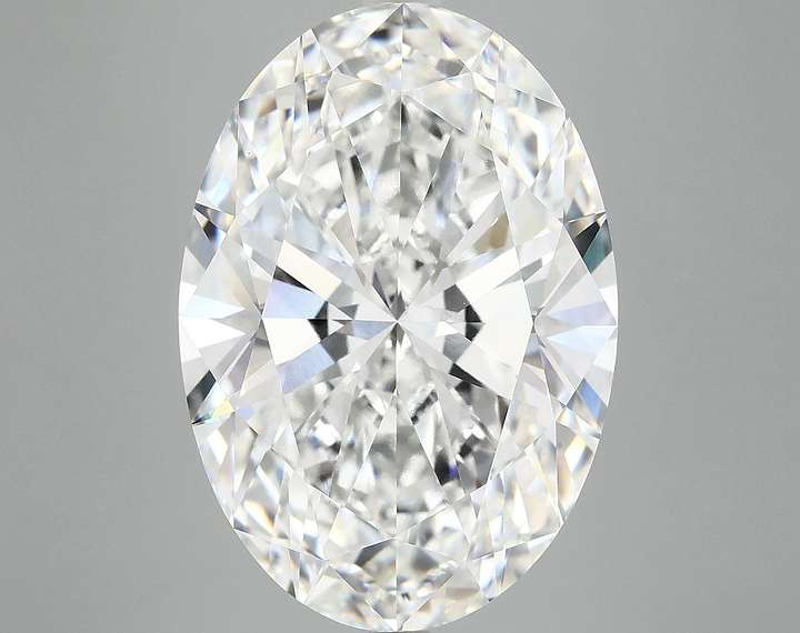 10.09 Carat Oval Shaped Ideal Cut VS1 IGI Certified Lab Grown Diamond
