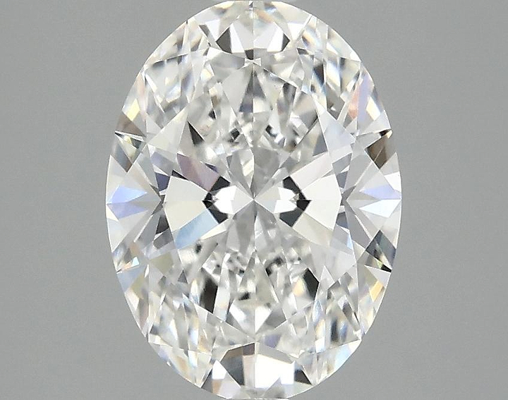 2.09 Carat Oval Shaped Excellent Cut VS1 IGI Certified Lab Grown Diamond