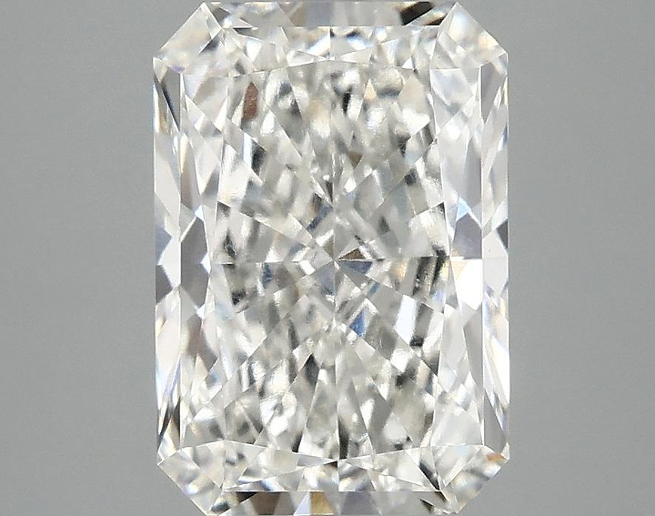 2.94 Carat Radiant Shaped Ideal Cut VS1 IGI Certified Lab Grown Diamond