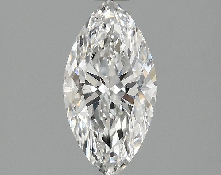 1.0 Carat Marquise Shaped Ideal Cut VS2 IGI Certified Lab Grown Diamond