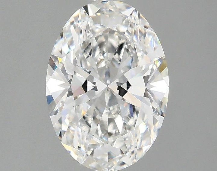 1.51 Carat Oval Shaped Ideal Cut VS1 IGI Certified Lab Grown Diamond