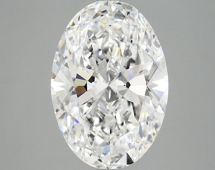 4.01 Carat Oval Shaped Ideal Cut VS1 IGI Certified Lab Grown Diamond