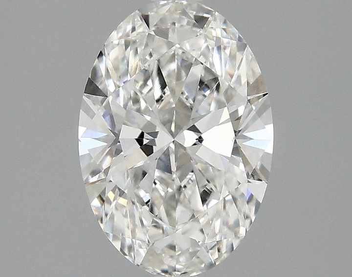 1.67 Carat Oval Shaped Ideal Cut VS1 IGI Certified Lab Grown Diamond