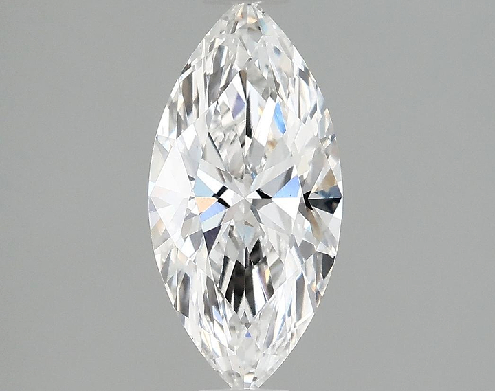 1.01 Carat Marquise Shaped Excellent Cut VS1 IGI Certified Lab Grown Diamond