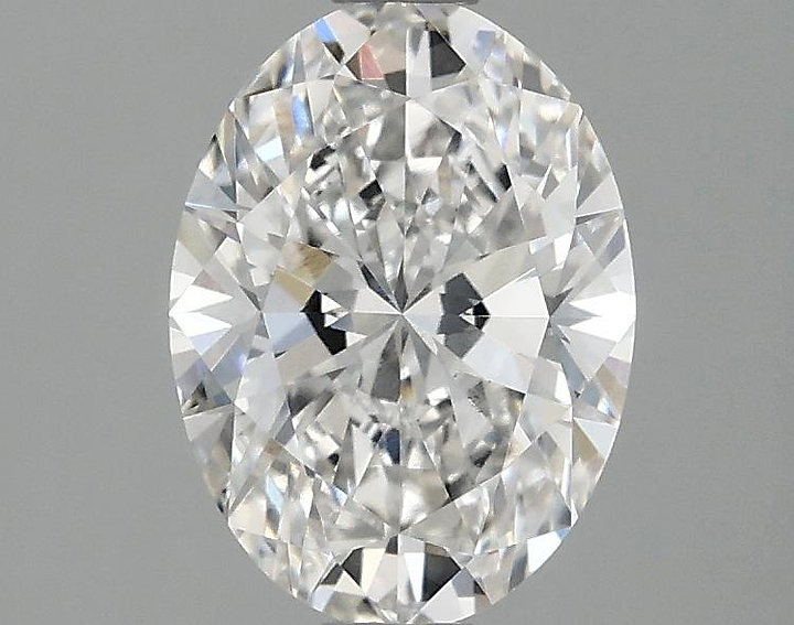1.49 Carat Oval Shaped Excellent Cut VS1 IGI Certified Lab Grown Diamond
