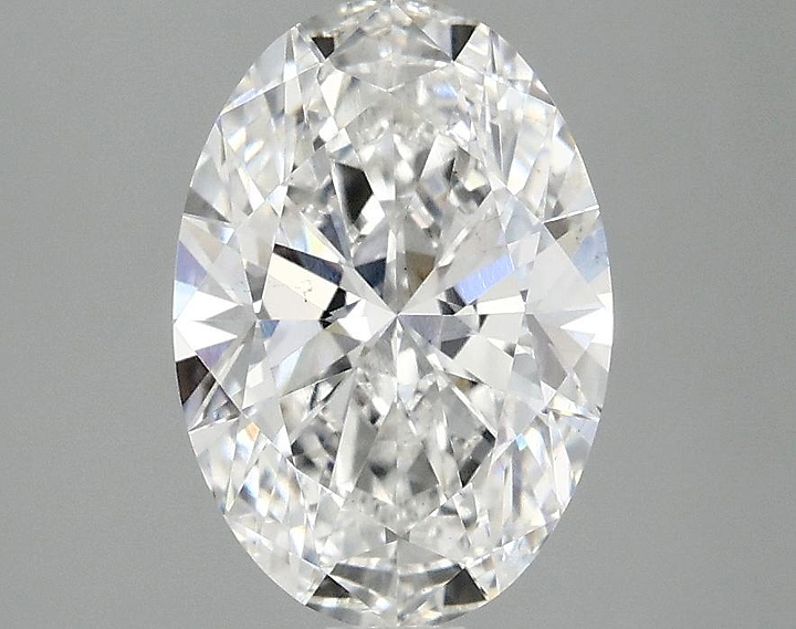 1.98 Carat Oval Shaped Ideal Cut VS2 IGI Certified Lab Grown Diamond