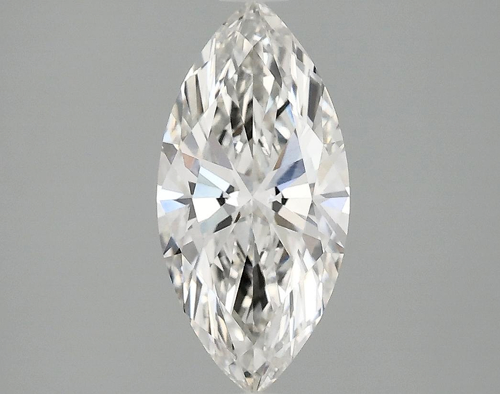 1.51 Carat Marquise Shaped Excellent Cut VVS2 IGI Certified Lab Grown Diamond