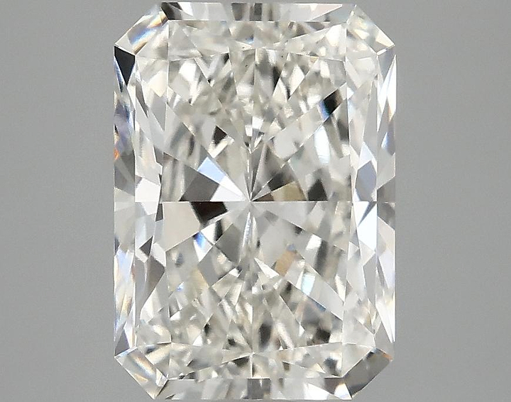 2.99 Carat Radiant Shaped Ideal Cut VS1 IGI Certified Lab Grown Diamond