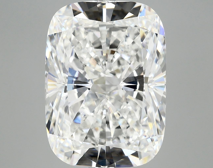 9.15 Carat Cushion Shaped Excellent Cut VVS2 IGI Certified Lab Grown Diamond