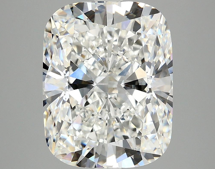 5.1 Carat Cushion Shaped Excellent Cut VS1 IGI Certified Lab Grown Diamond