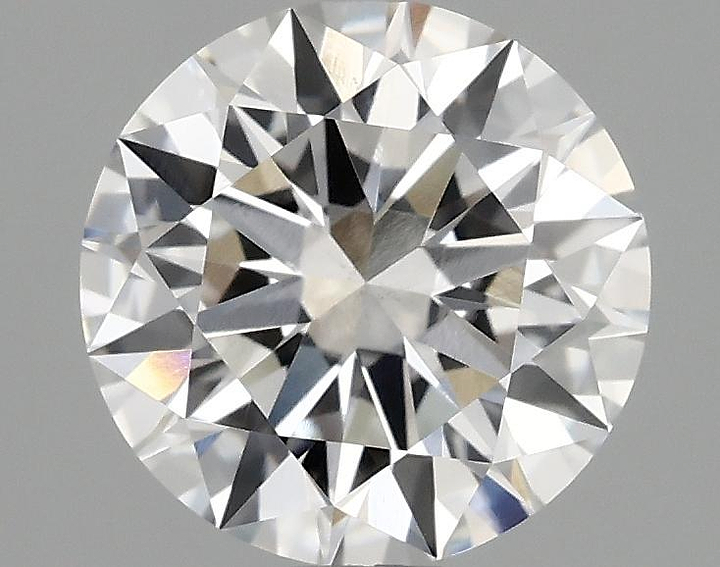 1.52 Carat Round Shaped Ideal Cut VS2 IGI Certified Lab Grown Diamond