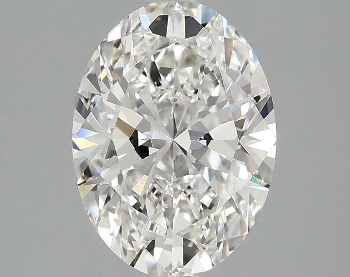 2.01 Carat Oval Shaped Excellent Cut VS1 IGI Certified Lab Grown Diamond