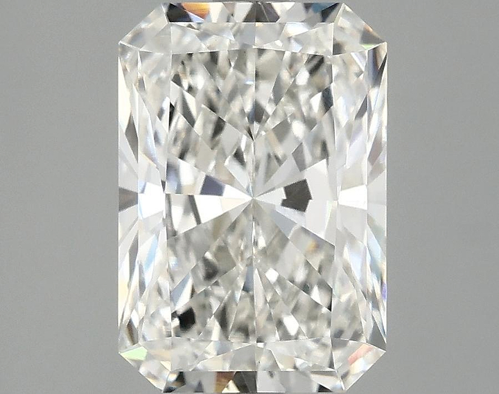 3.07 Carat Radiant Shaped Ideal Cut VS1 IGI Certified Lab Grown Diamond