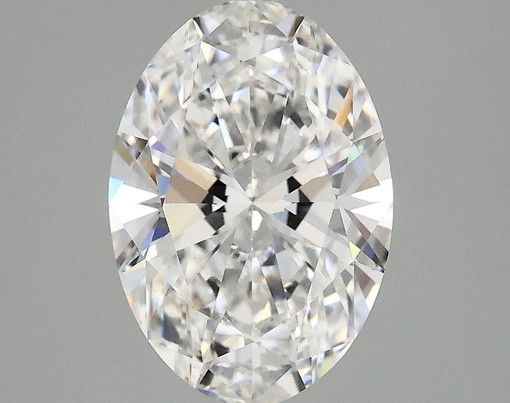 2.08 Carat Oval Shaped Ideal Cut VS1 IGI Certified Lab Grown Diamond