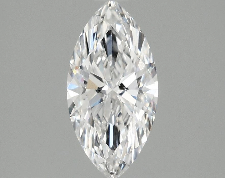 1.04 Carat Marquise Shaped Ideal Cut VVS2 IGI Certified Lab Grown Diamond