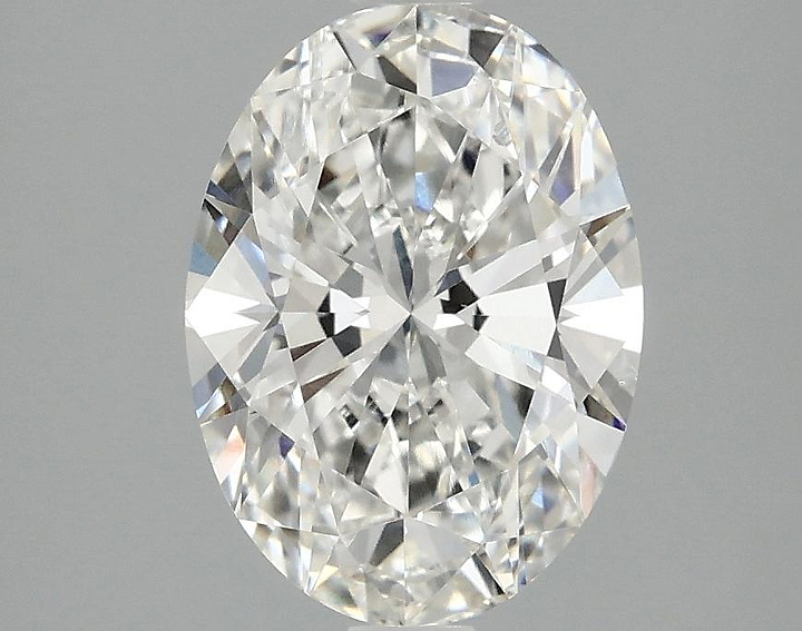 2.01 Carat Oval Shaped Excellent Cut VS1 IGI Certified Lab Grown Diamond