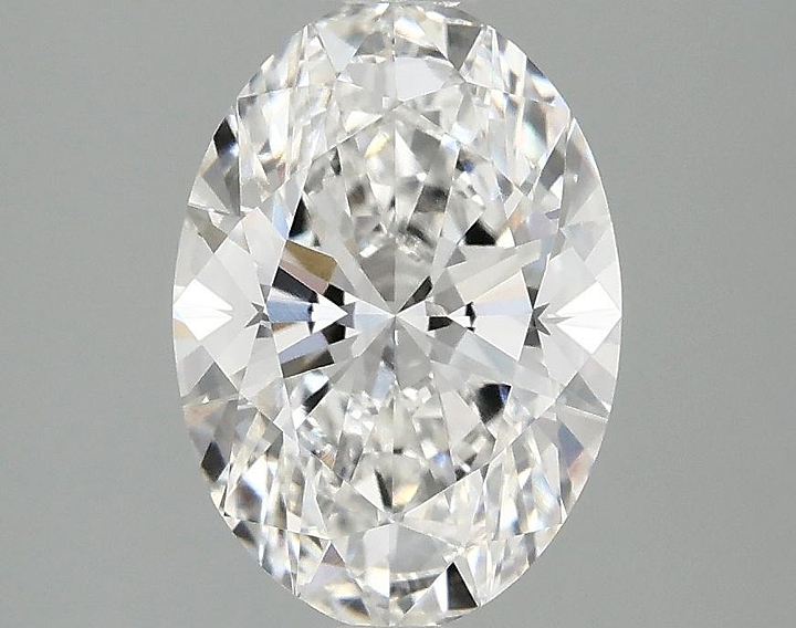 2.02 Carat Oval Shaped Ideal Cut VS1 IGI Certified Lab Grown Diamond