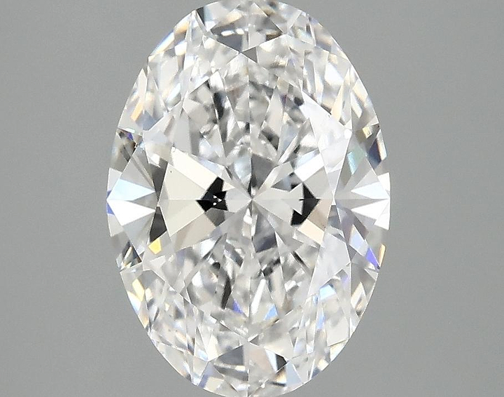 2.38 Carat Oval Shaped Ideal Cut VS1 IGI Certified Lab Grown Diamond