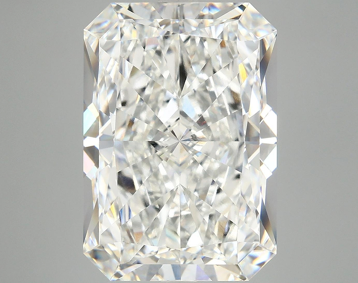 11.07 Carat Radiant Shaped Ideal Cut VVS2 IGI Certified Lab Grown Diamond