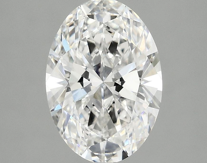 1.93 Carat Oval Shaped Ideal Cut VVS2 IGI Certified Lab Grown Diamond