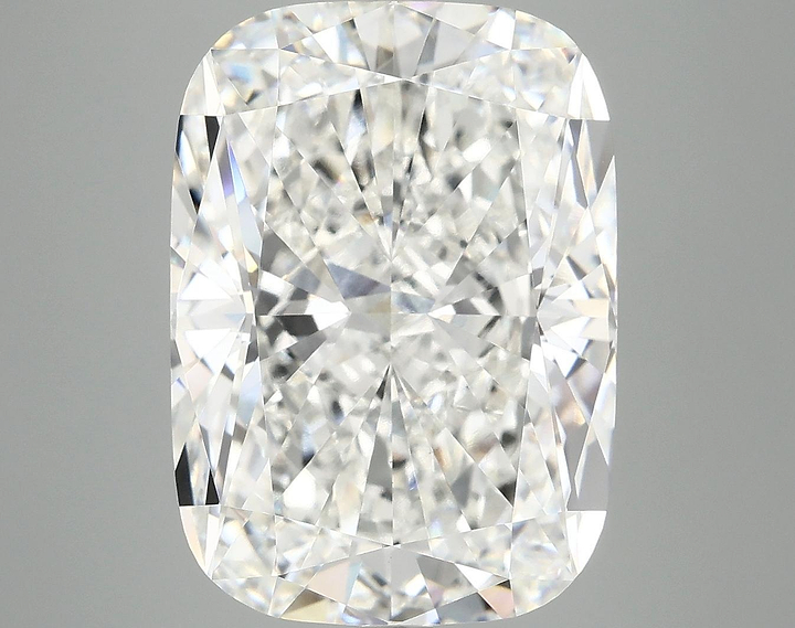 10.34 Carat Cushion Shaped Excellent Cut VVS2 IGI Certified Lab Grown Diamond