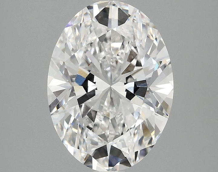 2.51 Carat Oval Shaped Excellent Cut VS1 IGI Certified Lab Grown Diamond