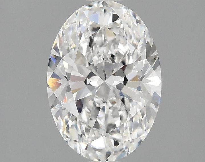 1.56 Carat Oval Shaped Ideal Cut VS1 IGI Certified Lab Grown Diamond