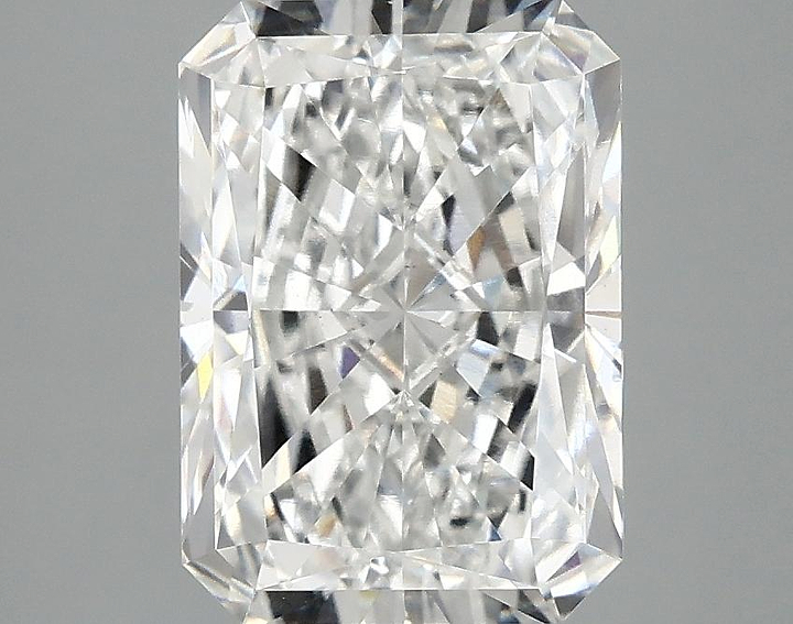 2.94 Carat Radiant Shaped Ideal Cut VS1 IGI Certified Lab Grown Diamond