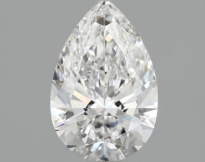 1.07 Carat Pear Shaped Excellent Cut VS1 IGI Certified Lab Grown Diamond