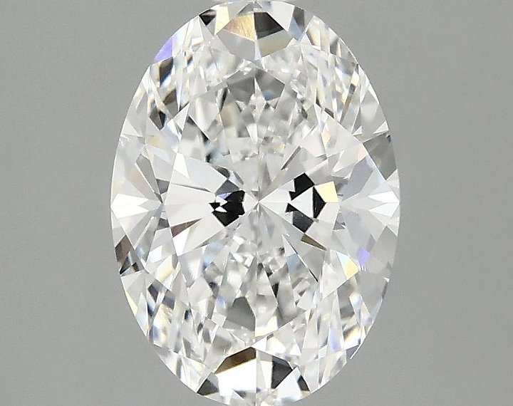 2.02 Carat Oval Shaped Ideal Cut VS2 IGI Certified Lab Grown Diamond