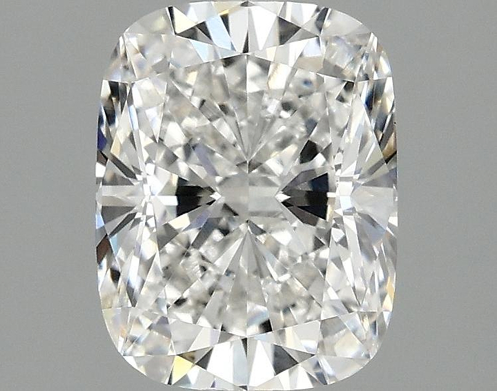 1.99 Carat Cushion Shaped Excellent Cut VVS2 IGI Certified Lab Grown Diamond