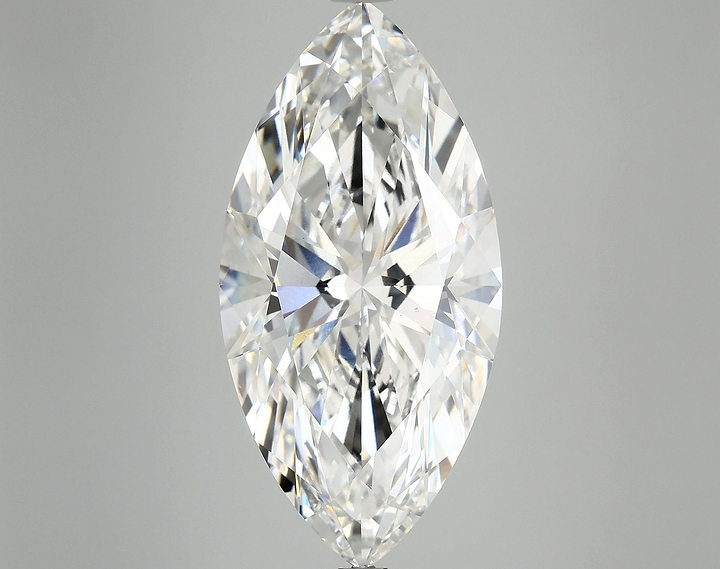 8.5 Carat Marquise Shaped Ideal Cut VS1 IGI Certified Lab Grown Diamond