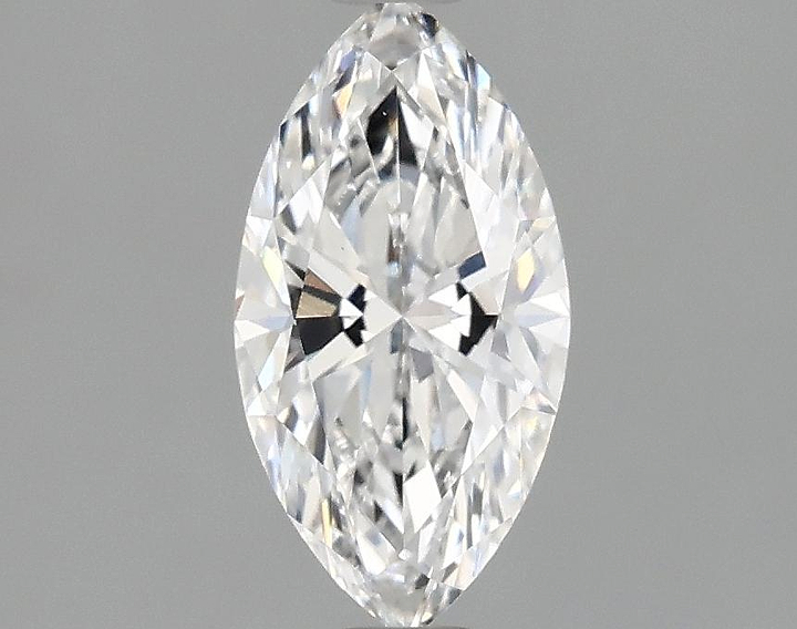 1.04 Carat Marquise Shaped Ideal Cut VS1 IGI Certified Lab Grown Diamond