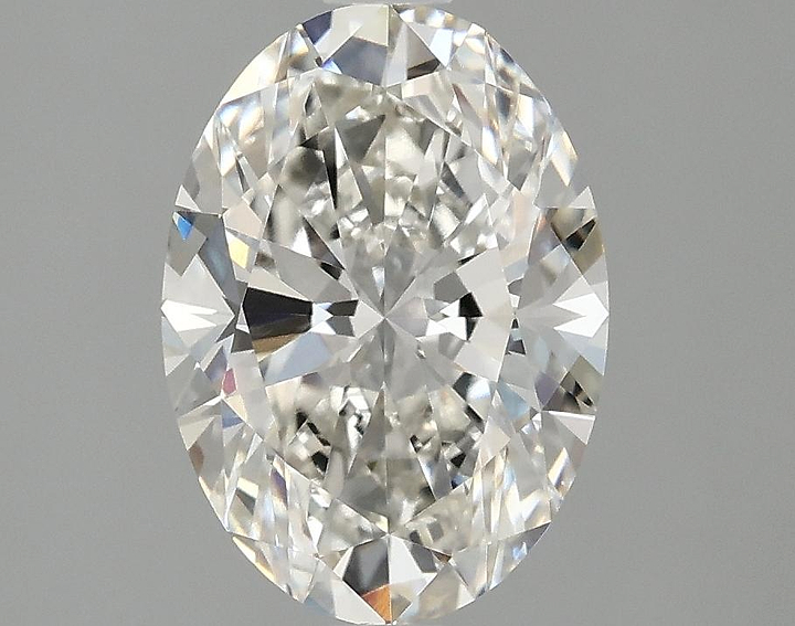 1.97 Carat Oval Shaped Ideal Cut VS1 IGI Certified Lab Grown Diamond