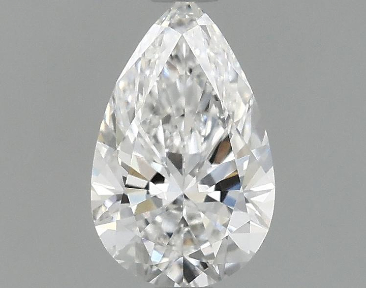 1.04 Carat Pear Shaped Ideal Cut VS1 IGI Certified Lab Grown Diamond