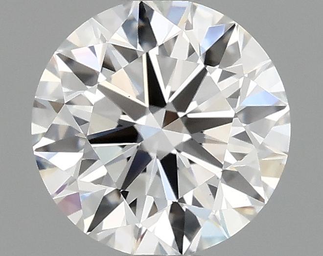 1.0 Carat Round Shaped Excellent Cut VS2 IGI Certified Lab Grown Diamond