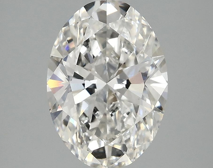2.51 Carat Oval Shaped Ideal Cut VS1 IGI Certified Lab Grown Diamond