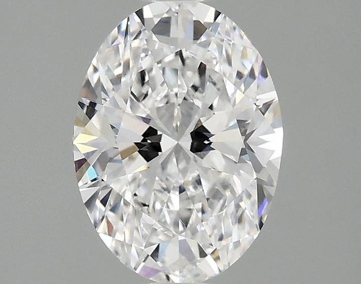 1.51 Carat Oval Shaped Excellent Cut VVS2 IGI Certified Lab Grown Diamond