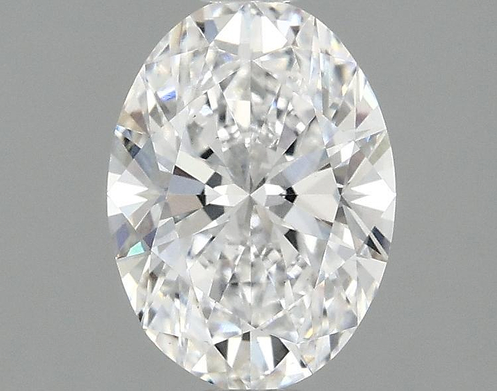 1.39 Carat Oval Shaped Excellent Cut VS1 IGI Certified Lab Grown Diamond