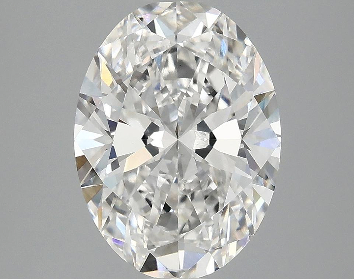 3.0 Carat Oval Shaped Excellent Cut VS1 IGI Certified Lab Grown Diamond