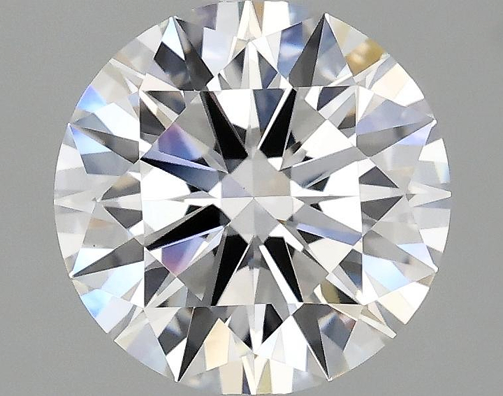 1.86 Carat Round Shaped Ideal Cut VS1 IGI Certified Lab Grown Diamond