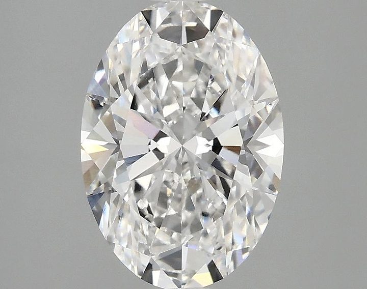 2.02 Carat Oval Shaped Ideal Cut VS1 IGI Certified Lab Grown Diamond