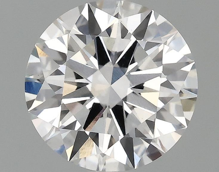 1.33 Carat Round Shaped Ideal Cut VS1 IGI Certified Lab Grown Diamond